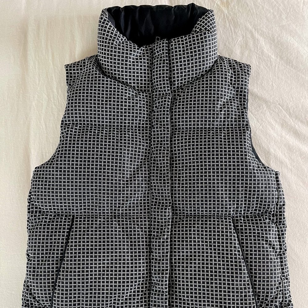 Theory Puffer Vest